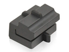 Motorkapvulstukken, set. Porsche 968 - 94451148500