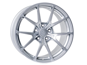 Jante en alliage forgée à 5 branches Titan 7 T-P5 arrière 10 x 18. Porsche 987 / 981 / 718 - TP501810035513071HS, TP501810035513071PC