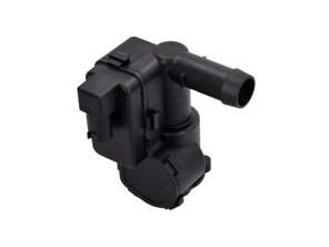 Absperrventil der Heizungspumpe. Porsche Macan LHD / 958 Cayenne - 95857281000