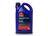 Trident Professional 5w40 Engine Oil 5Ltr Millers oils - 7625go