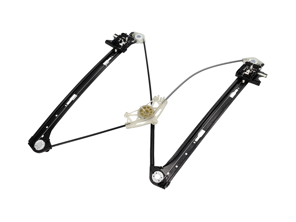 Window regulator, rear door. Porsche 958 Cayenne 958839461A, 958839462A, - 958839461A, 958839462A
