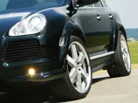 Wheel Arch Kit TITAN SpeedART. Porsche 955 Cayenne - P55.350.020.010 - P55.350.020.010