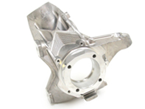 Portaruota anteriore. Porsche 996 2001>> / 986 Boxster 2001>> - 99634195712, 99634195812