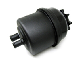 Flüssigkeitsbehälter der Servolenkung. Porsche 924 / 928 / 944 / 968 - 92834701505