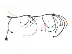 Faisceau de câblage du moteur. Porsche 911 turbo spécifications américaines - 93061201605 - 9306 12 016 05