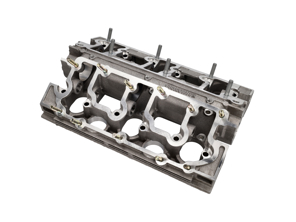 Carter d'arbre à cames. Porsche 964 Turbo 3.3L 1991-93 - 93010502109, 93010502100, 93010502107