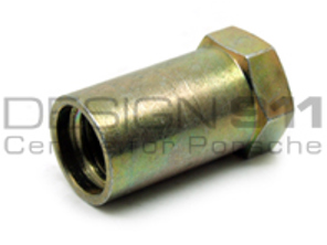 Hutmutter. Porsche 968 Tiptronic