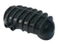 Soufflet d'admission d'air pour unité de contrôle de mélange K-jet. Porsche 911 911/911S/Carrera 2.7L 1975 - 93011035800, 847603071200