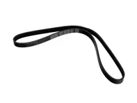 Alternator & air con drive belt. Porsche 944 1982-85 - 99919220650, 99919220750, 5PK1005