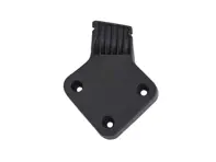 Support Bracket Luggage Compartment Cover. Porsche 971 Panamera - 9718682531E0, 9718682541E0