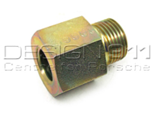 Douille de réduction pour pressostat d'huile. Porsche 911 930 Turbo 78-89 - 93010770500