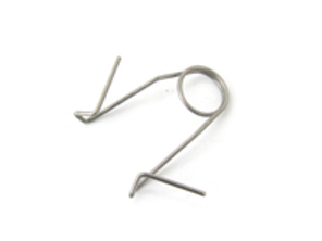 Stützfeder des Radventilschafts. Porsche 356 / 911 / 914 - 90136112100