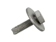 Boulon de commande de manivelle d'essuie-glace avec rondelle. Porsche Boxster / Cayman / 996 / 997 - 99907507501