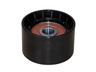 Rodillo tensor de la correa de leva. Porsche 924S / 944 / 968 - 94410524104, 94410524103, 04611