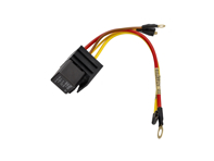 External starter motor relay, 6V or 12V. Porsche 911 / 924 / 928 / 914 / 944 / 968 / 356