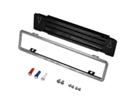 Panneau de commande Rennline Billet HVAC. Porsche 65-89 911/912/930 - I29