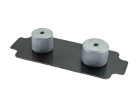 Anti vibration damper 36mm / 40mm. Porsche Boxster 986 / 987 / 987C / 996 / 997 - 9963510880, 99635108802