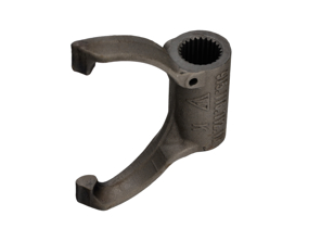 Koppelingsvork. Porsche 911 1972-86 - 91511671201, 91511671203, 15425 - URO-012345