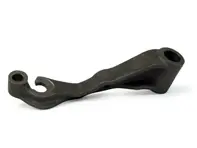 Clutch release lever. Porsche 911 74-86 - 25025, 91511671306, 91511671308