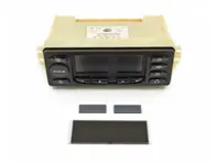 Kit de réparation d'écran LCD pour climatisation. Porsche 996 MKII / 986 Boxster - 1109, 92864170100, 92864170110, 1108