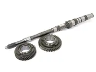 Jeu de pignons 1er/2ème. Voitures Porsche 997 à boîte de vitesses manuelle - 99730290100