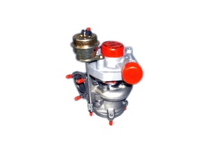Turbocompresor Fase I para Porsche 996 GT2