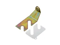 Litronics-Halterung für den unteren Querlenker des GT3. Porsche 987/997 Rennline - S23