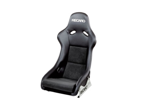 RECARO Pole Position (ABE) Race Seats (Standard Black Shell Colour)