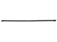 Front door lower seal. Porsche 95B Macan - 95B837120B, 95B837120A, 95B837119B, 95B837119A