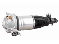 Amortiguador de suspensión neumática trasera. Porsche 955/957 Cayenne (2002-2010) - 95533303342, 95533303343, 95533303344, 95533303320, 95533303321, 9553330332, 95533303442, 95533303443, 95533303444, 95533303420, 95533303421, 95533304322 - 58297, 76045