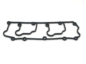 Camshaft cover gasket, Lower. Porsche 964 - 96410513501, 71-29002-00, 712900200