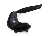Rear bumper exhaust trim. Porsche 958 Cayenne MKIII - 958505837009B9, 958505838009B9
