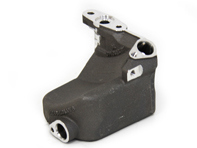 Serbatoio dell'olio del turbocompressore. Porsche 991 Turbo 2014-20 - 9A110733171, 9A110733271