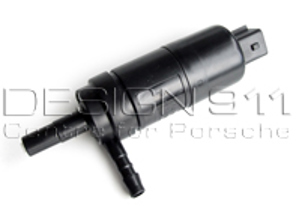 Headlight Washer Pump. Porsche 993 - 99362450200