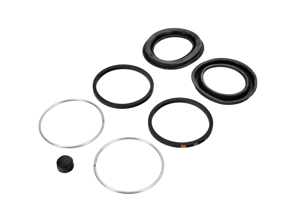 Reparatursatz für Bremssatteldichtungen, VORNE. Porsche 911 1965-75 90135196411 - 90135196411, 13.0441.4815.2 - 911271, 1661950710