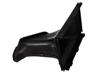 Luftführung für Ladeluftkühler. Porsche 996 Turbo - 99657565800, 99657565700