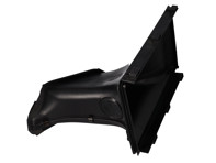 Guía de aire para intercooler. Porsche 996 Turbo - 99657565800, 99657565700