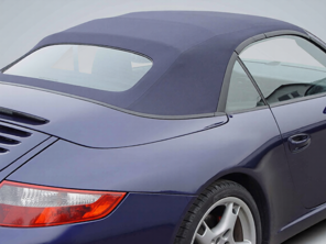 Capote cabriolet sans lunette arrière. Porsche 997 Gen. 2 - 997561902151, 997561902152, 997561902153, 997561902154, 997561902155, 997561902156, 997561902108, 997561902302