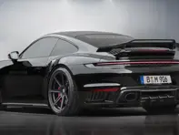 Rear spoiler. Porsche 992 turbo / turbo S - P992.20.3020, 992827939E, 992827939EG2X, 992827939C, 992827939CG2X