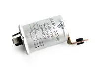 Turn signal flasher relay. Porsche 911 / 356 - 64461334210, 64461334211