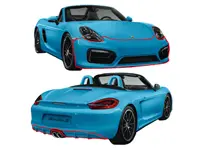 SportDesign-Paket. Porsche 981 Boxster / 981 Boxster S - 98104480078, 98104480079, 98104480080, 98104480081, 98104480082, 98104480083