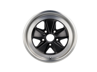 16' Ultralite Fuchs Style Alloy Wheels 6.0J ET36 For Porsche Car
