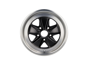 16' Jantes en alliage de style Ultralite Fuchs 6J ET36 pour voiture Porsche