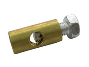 Conector del cable del acelerador. Porsche 914 - 111129921