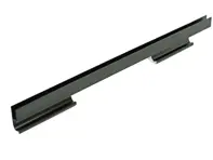 Window lifting rail. Porsche 356B / 356C Coupe - 64454204502, 64454204602 - 644 542 045 02, 644 542 046 02, 1688100270, 1688100280