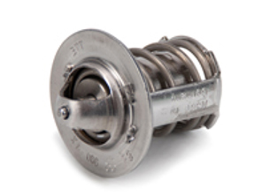 Thermostat on water pump. Porsche 944 Turbo - 95110631100 - TX683, TX-6-83