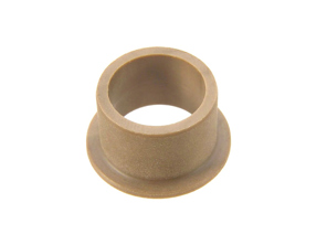 Shoulder bolt bushing for timing belt tensioner roller. Porsche 928 1985-95 - 92810548902, 92810561304