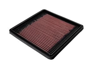 Filtro de aire K&N para Porsche 911 3.2L 84-89 - 332076, 33-2076, 93011039300