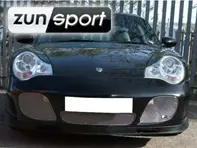 Edelstahl-Grillsatz für vordere Stoßstange ZunSport. Porsche 996 Turbo / C4S - ZPR25197, ZPR25197B, ZPR25297, ZPR25297B, ZPR25397, ZPR25397B, ZPR25197, ZPR25197B, ZPR25297, ZPR25297B, ZPR25397, ZPR25397B