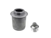 Bremsflüssigkeitsbehälter und Filtersatz. Porsche 356 - 477611361, 35642412, 356 42412 - 356-42-091, 356-42-412